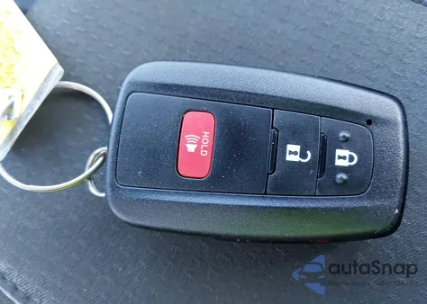 2020 Toyota Prius Le Awd-E из США, поврежденный, VIN JTDL9RFU7L3013283